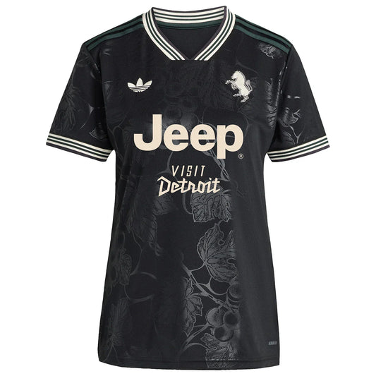 Juventus Trikot 25/26 Damen Dritte
