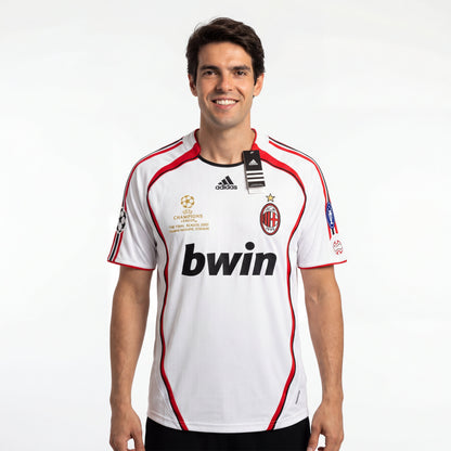 Trikot Kaká Mailand 06-07 Legende
