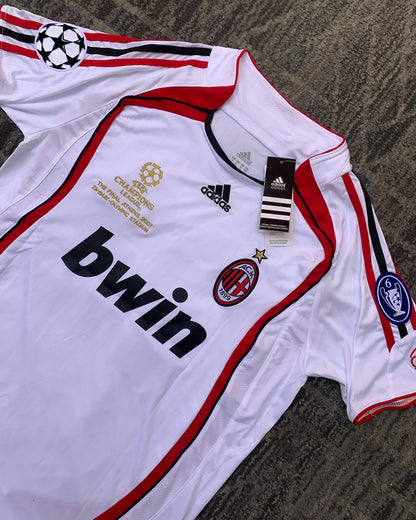 Trikot Kaká Mailand 06-07 Legende