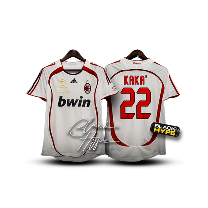 Trikot Kaká Mailand 06-07 Legende