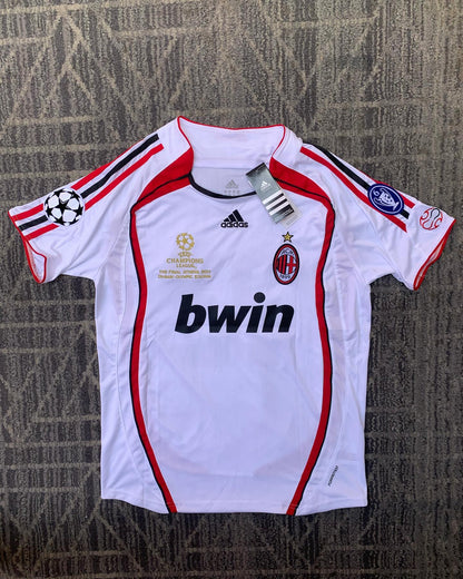 Trikot Kaká Mailand 06-07 Legende