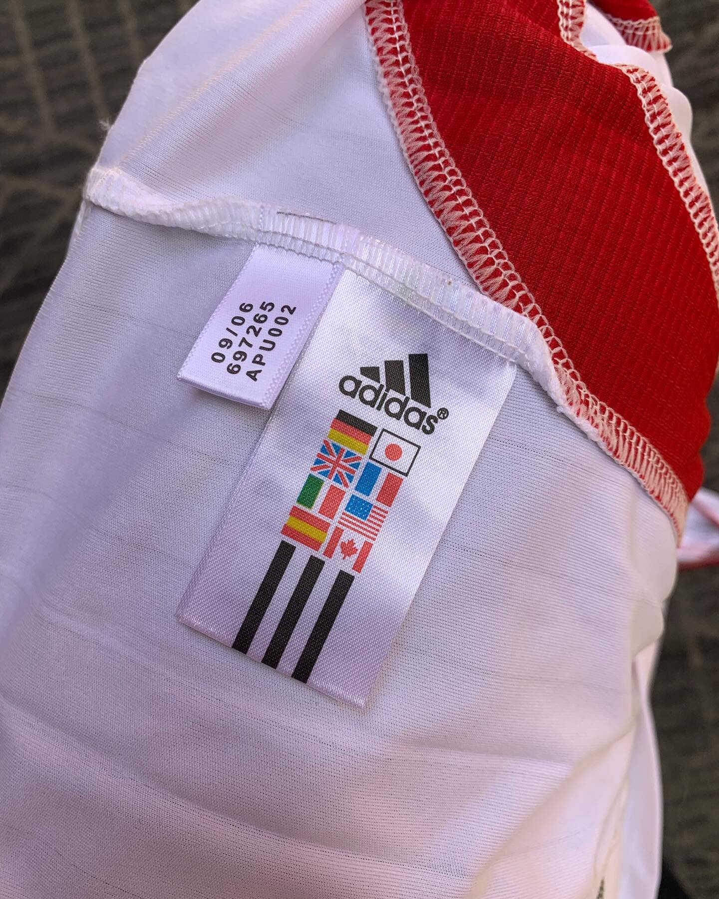 Trikot Kaká Mailand 06-07 Legende