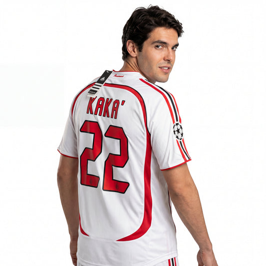 Trikot Kaká Mailand 06-07 Legende