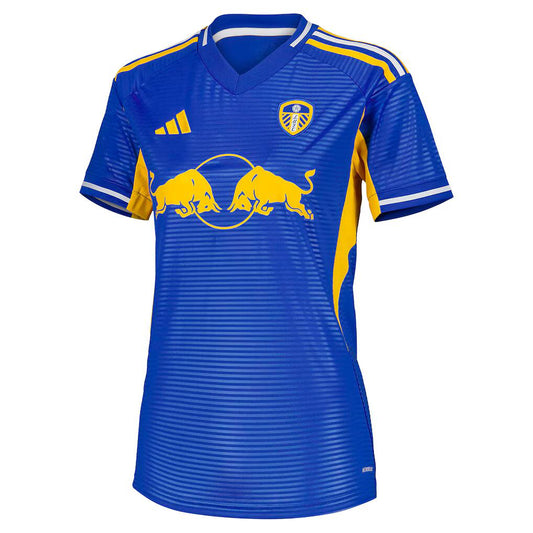 Leeds United Damen Auswärtstrikot 25/26