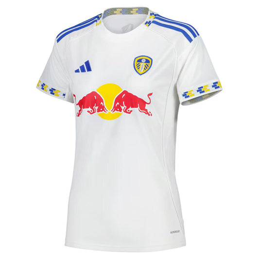 Leeds United Damen Heimtrikot 25/26