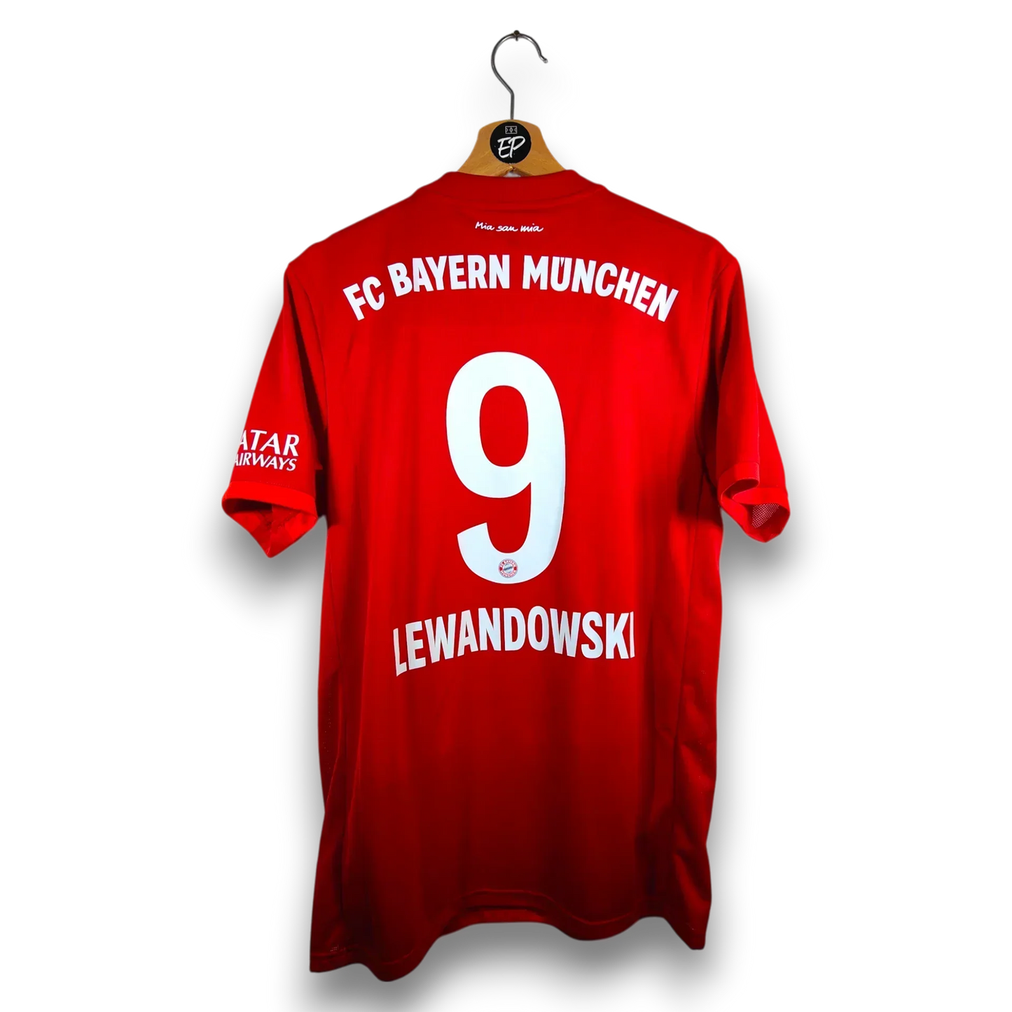 Trikot Lewandowski Bayern München 19-20 Legende