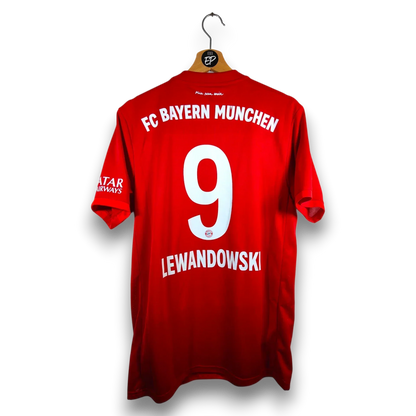 Trikot Lewandowski Bayern München 19-20 Legende