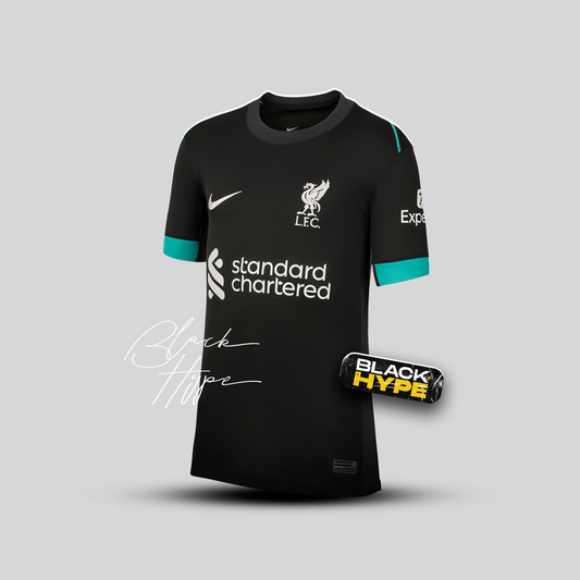 Liverpool Damen Auswärtstrikot 24/25