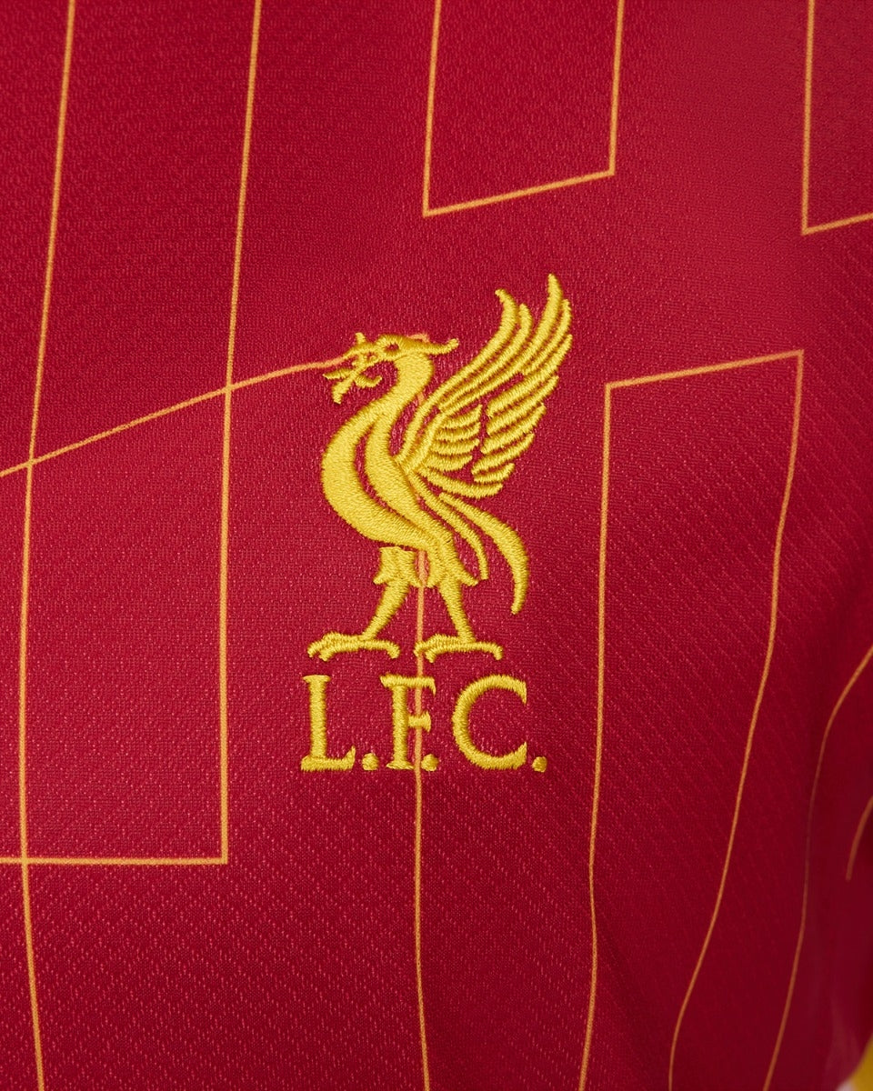 Liverpool Trikot Damen 24/25 Heim