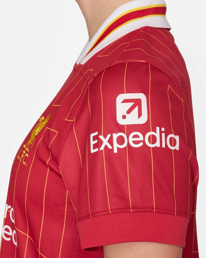 Liverpool Trikot Damen 24/25 Heim