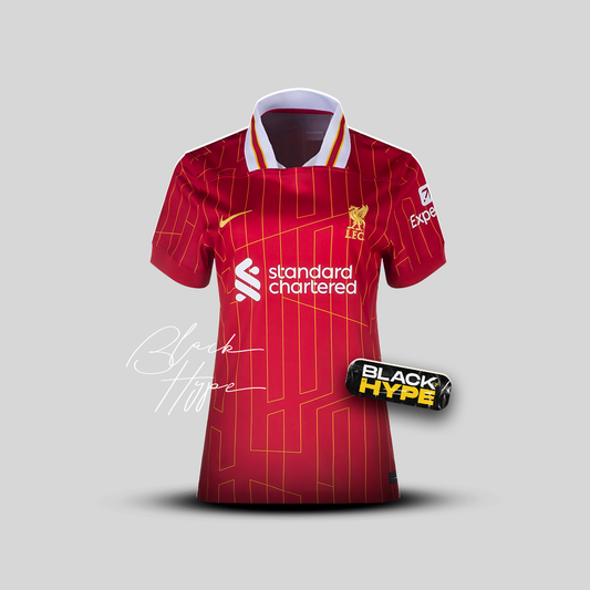 Liverpool Trikot Damen 24/25 Heim