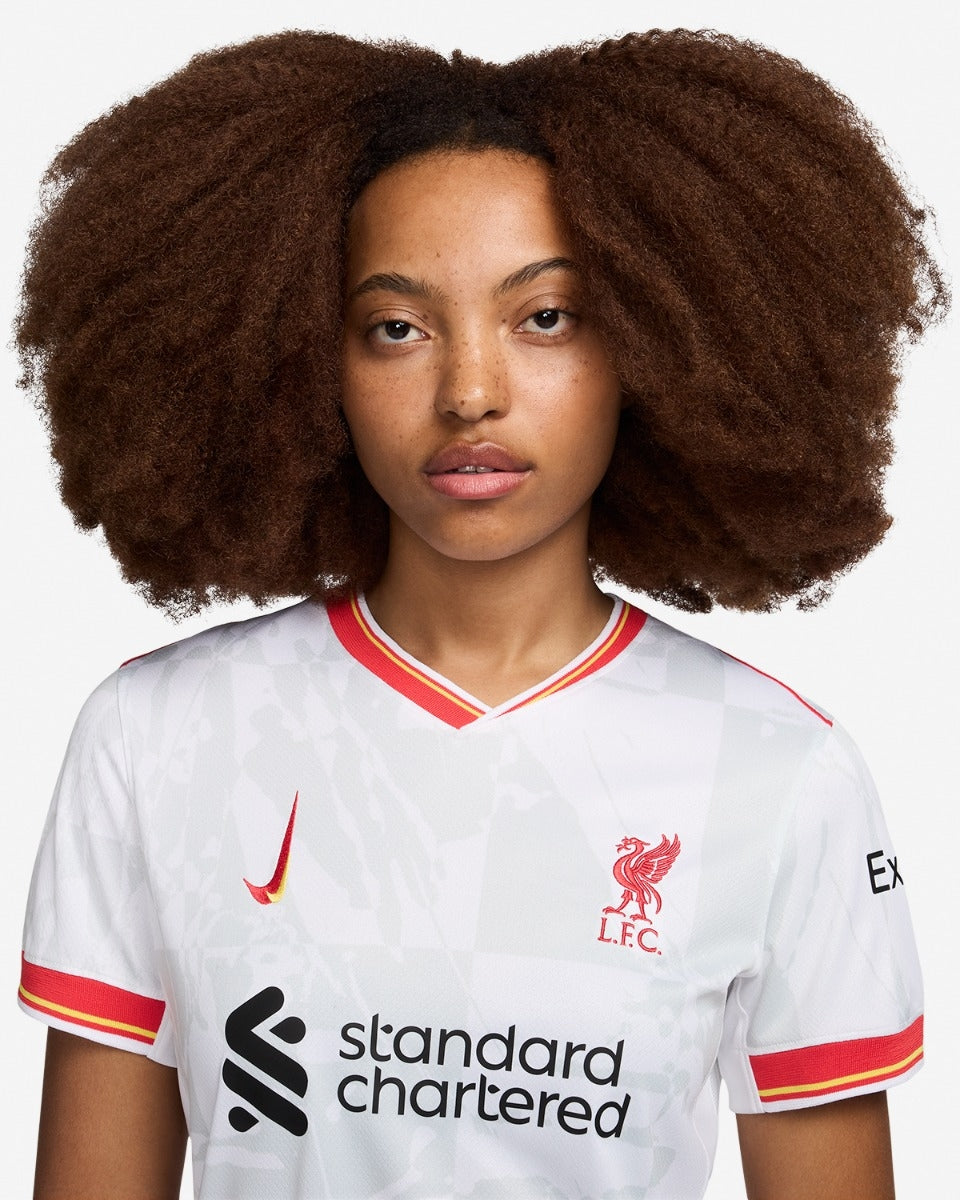 Trikot Liverpool Damen 24/25 Drittes