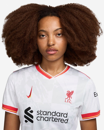 Trikot Liverpool Damen 24/25 Drittes