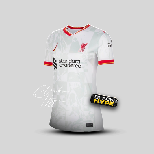Trikot Liverpool Damen 24/25 Drittes