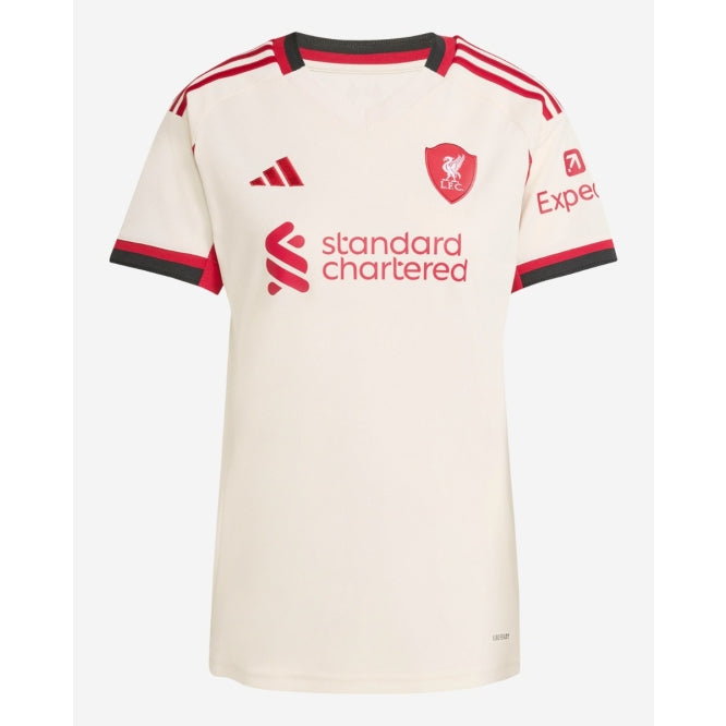 Trikot Liverpool Damen Auswärts 25/26