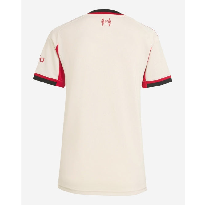 Trikot Liverpool Damen Auswärts 25/26