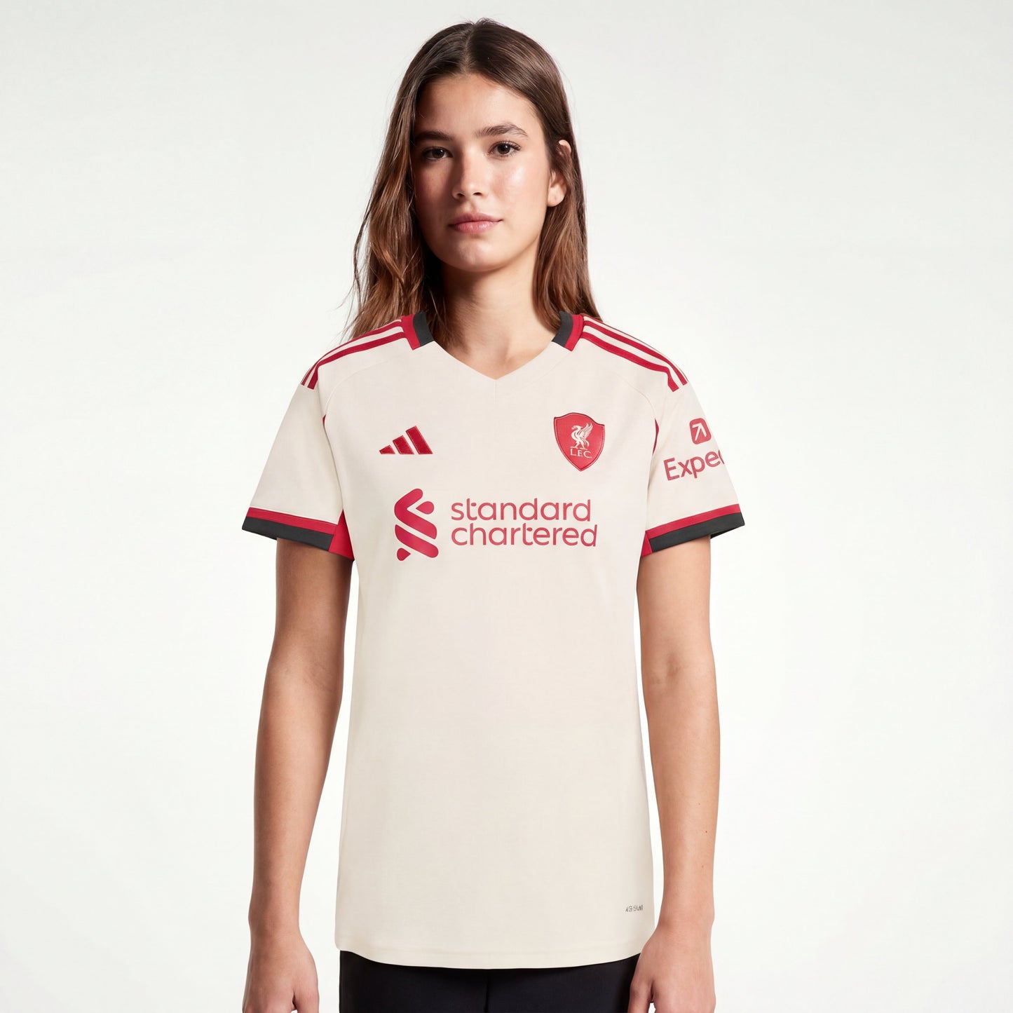 Trikot Liverpool Damen Auswärts 25/26
