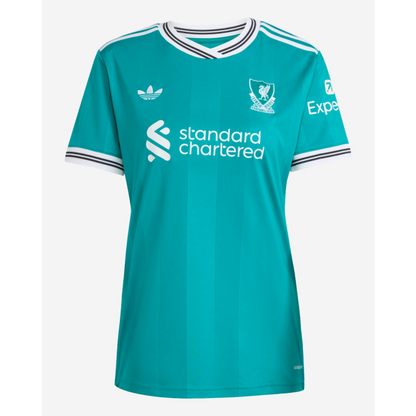 Trikot Liverpool Damen 25/26 Drittes