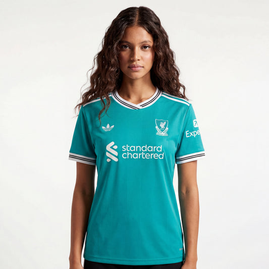 Trikot Liverpool Damen 25/26 Drittes