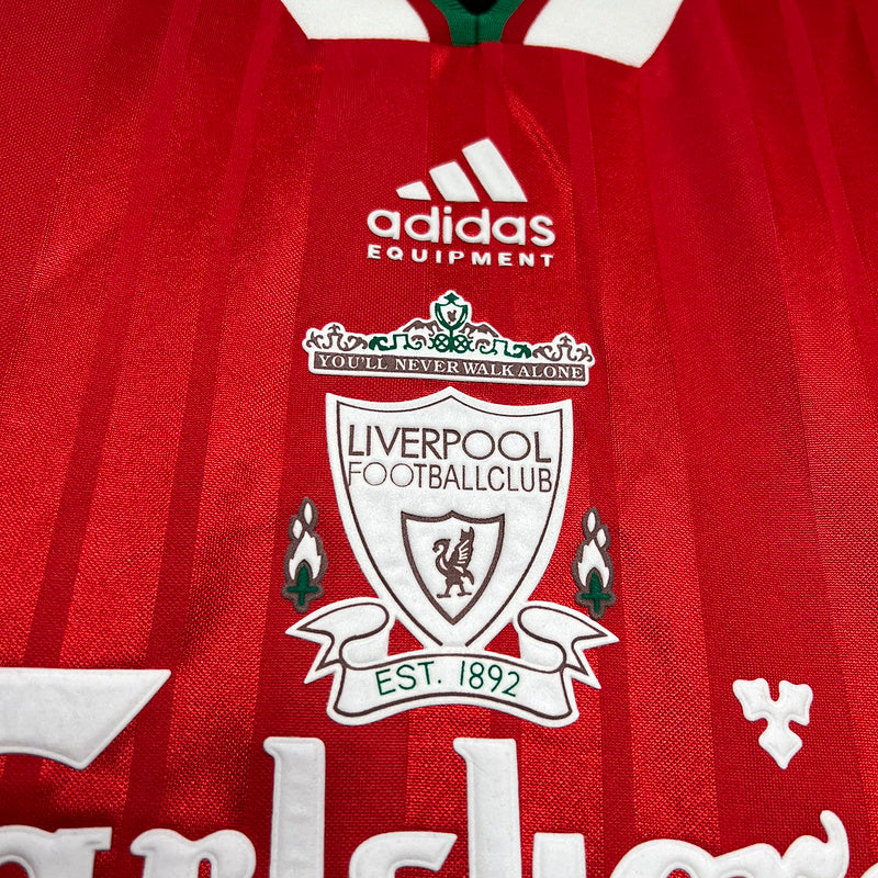 Trikot Liverpool Retro 1993/94