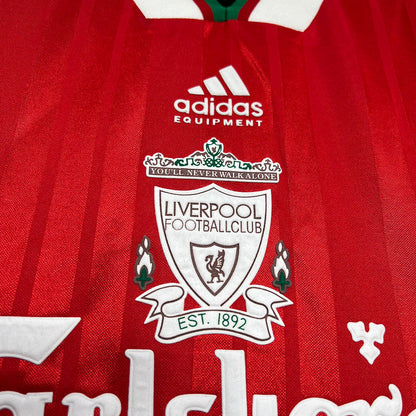 Trikot Liverpool Retro 1993/94