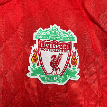 Liverpool-Trikot | Retro 2010