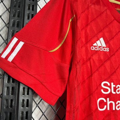 Liverpool-Trikot | Retro 2010