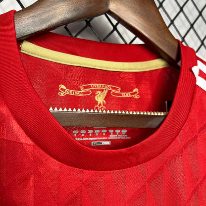 Liverpool-Trikot | Retro 2010