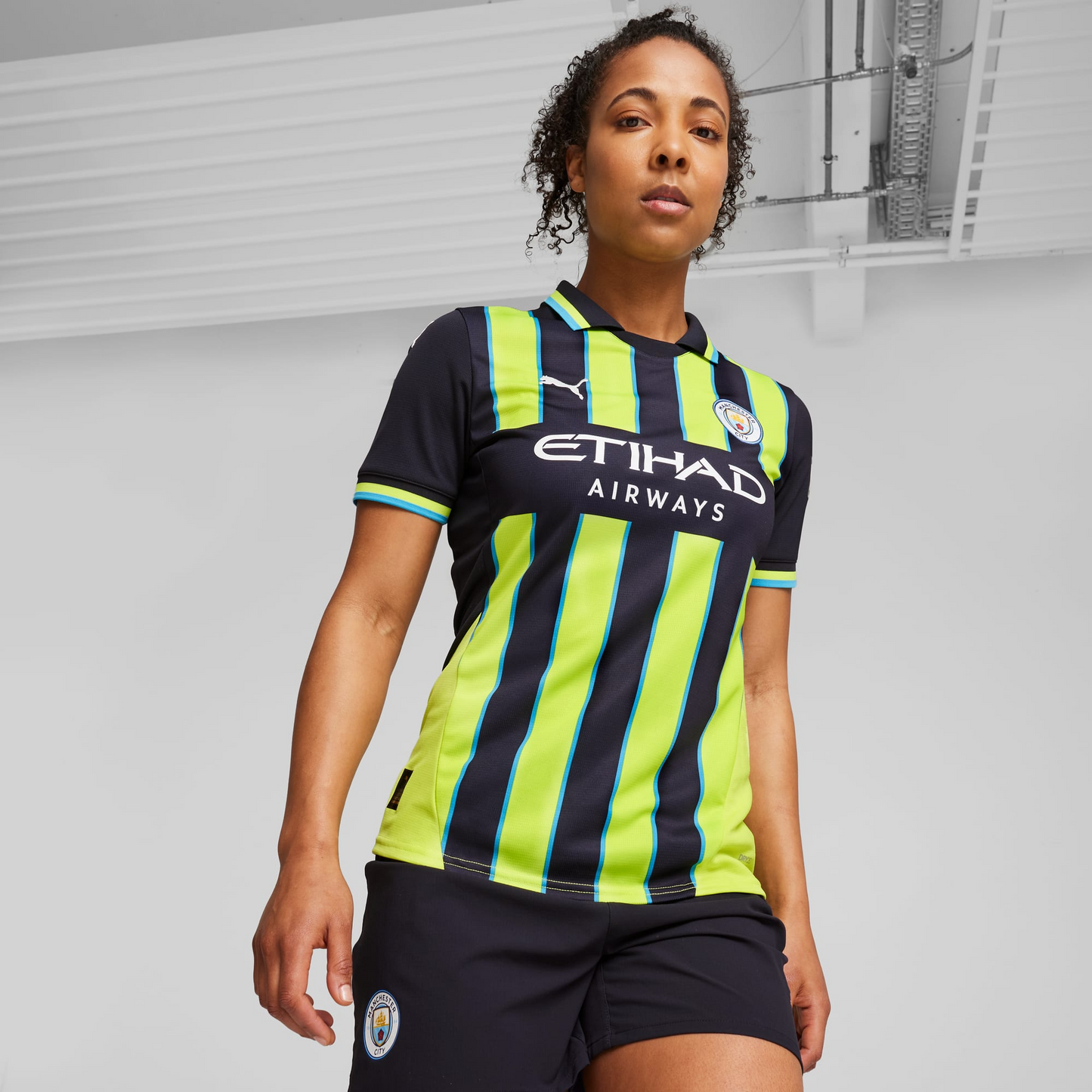 Manchester City Frauen-Auswärtstrikot 24/25