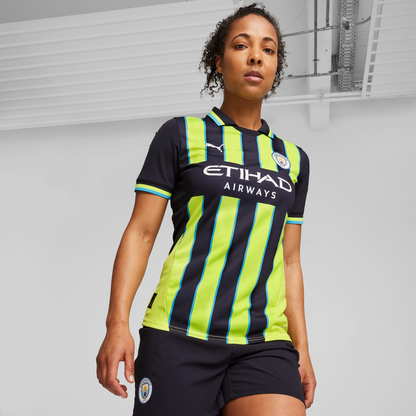 Manchester City Frauen-Auswärtstrikot 24/25