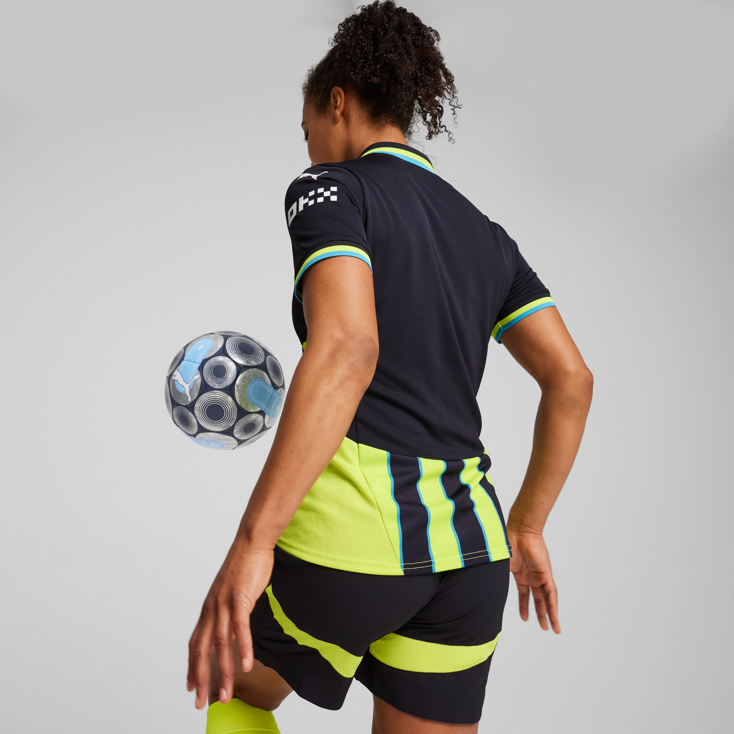 Manchester City Frauen-Auswärtstrikot 24/25