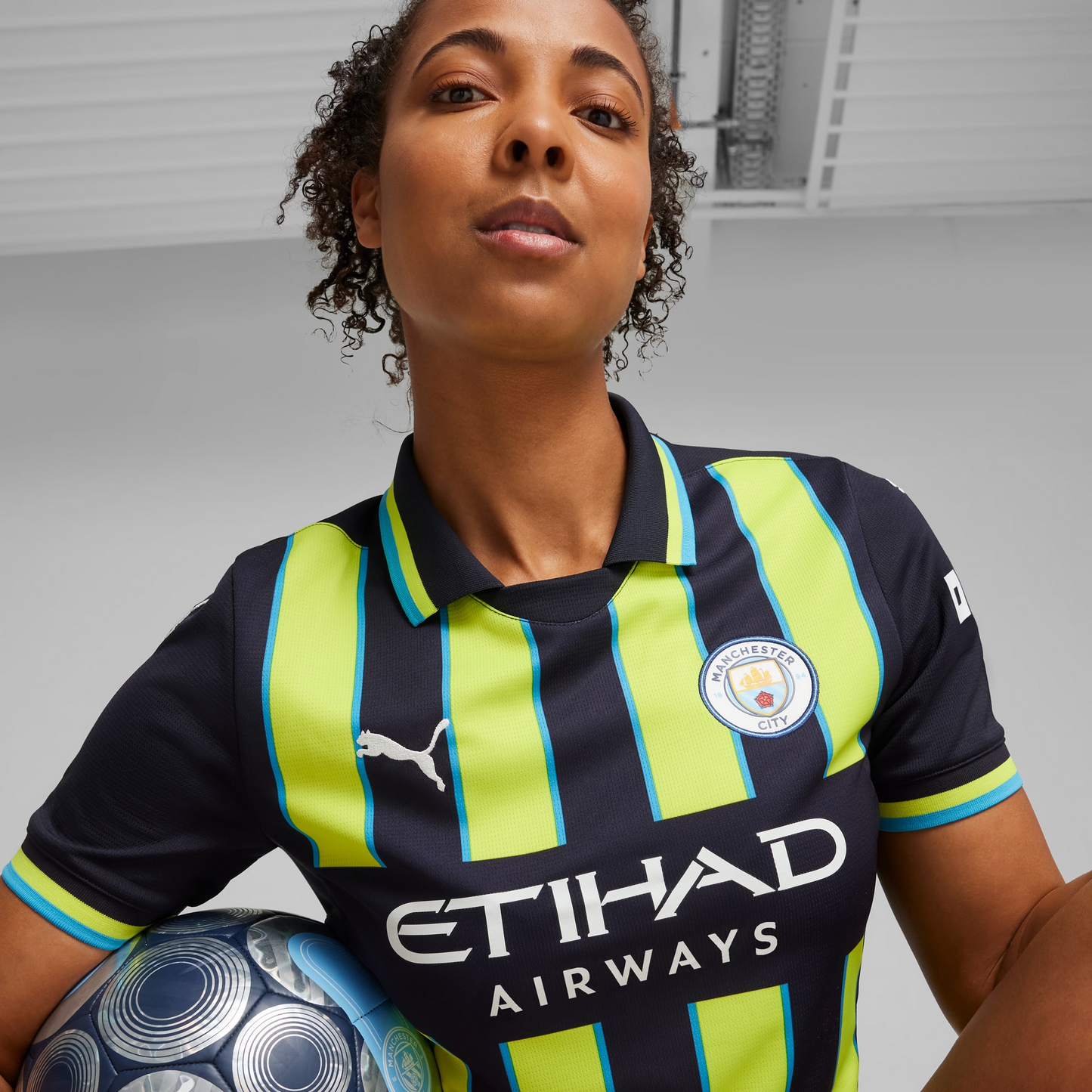 Manchester City Frauen-Auswärtstrikot 24/25