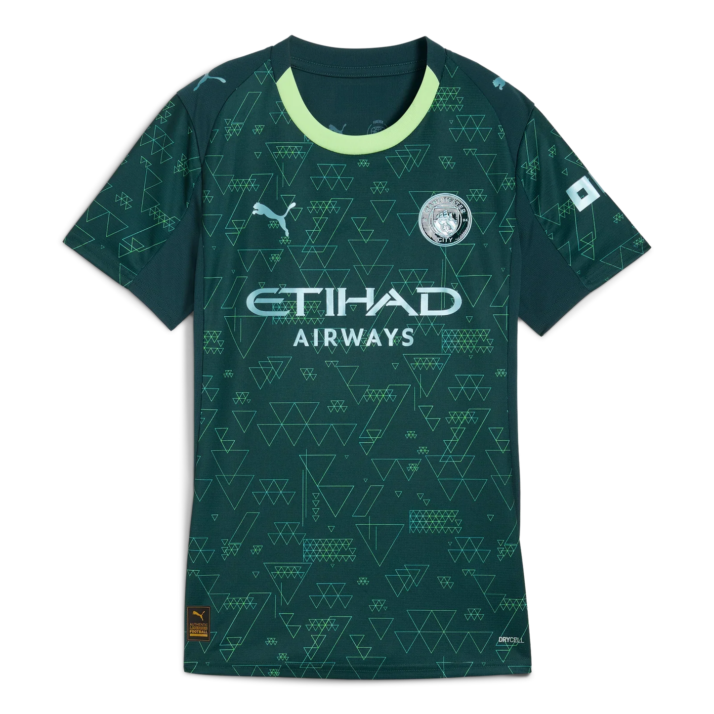 Trikot Manchester City Damen 25/26 EA SPORTS FC
