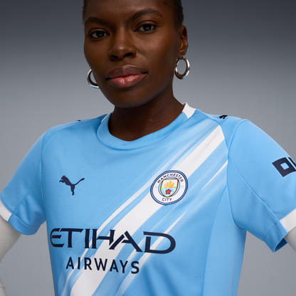 Manchester City Damen-Heimtrikot 25/26