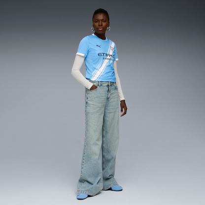 Manchester City Damen-Heimtrikot 25/26