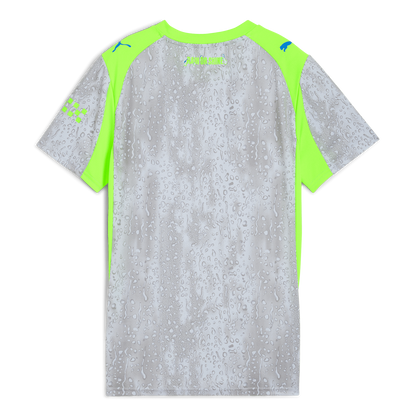 Manchester City Damen Trikot 25/26 Ausweichtrikot