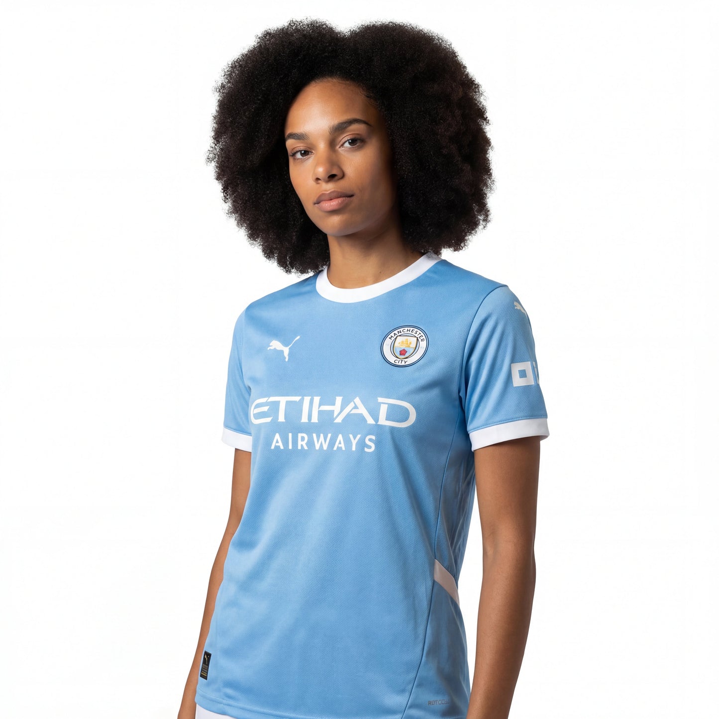 Trikot Manchester City Damen 26/27 Heim