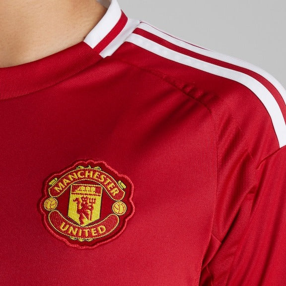 Manchester United Frauen Heimtrikot 24/25