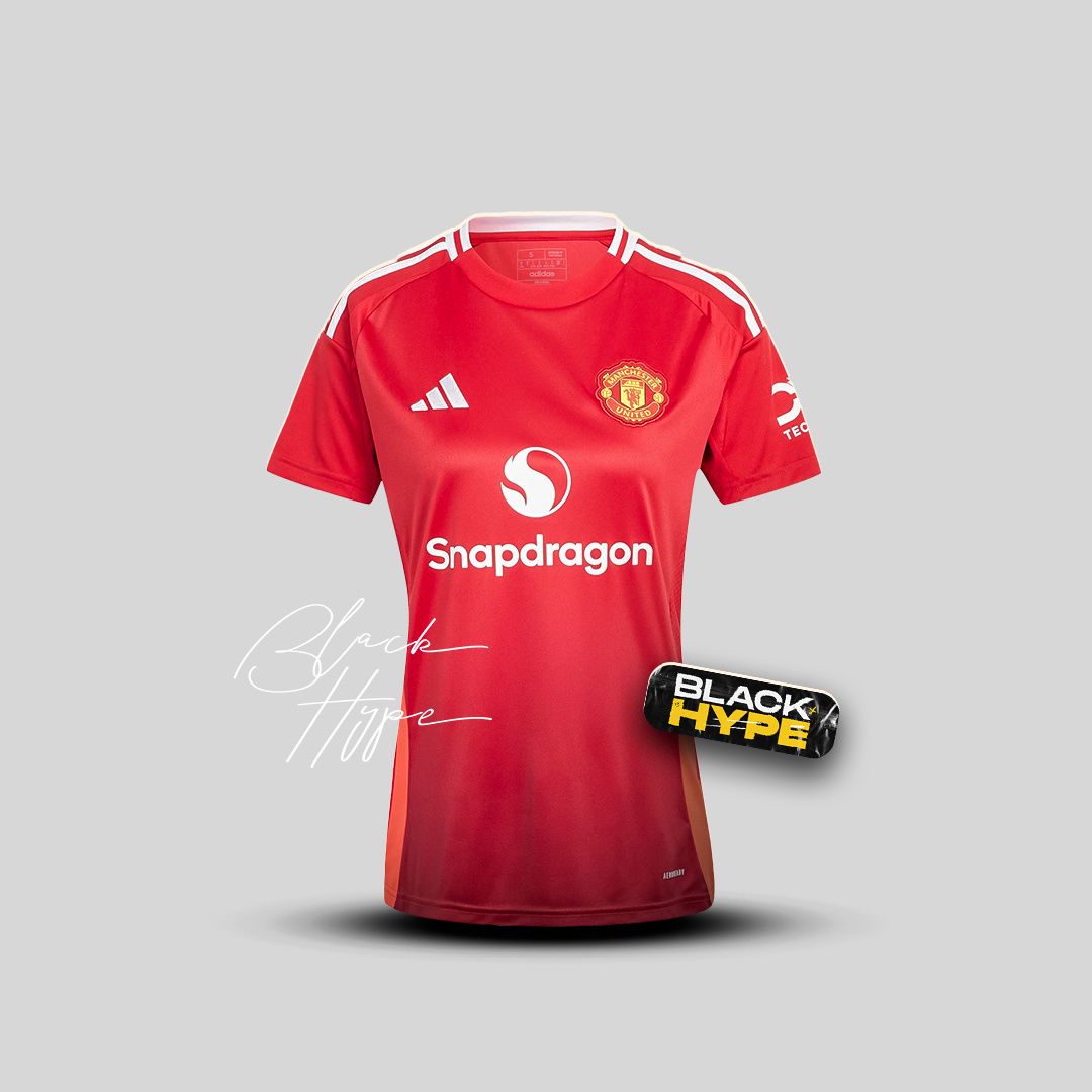 Manchester United Frauen Heimtrikot 24/25