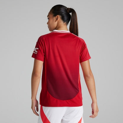 Manchester United Frauen Heimtrikot 24/25