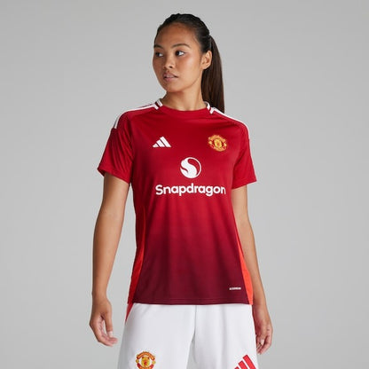 Manchester United Frauen Heimtrikot 24/25