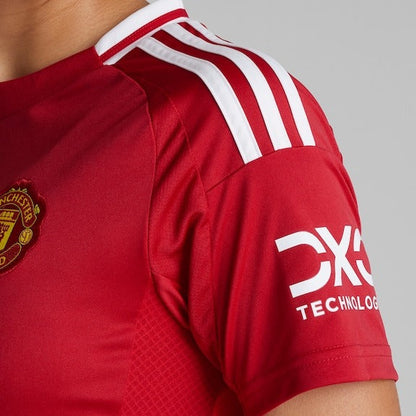 Manchester United Frauen Heimtrikot 24/25