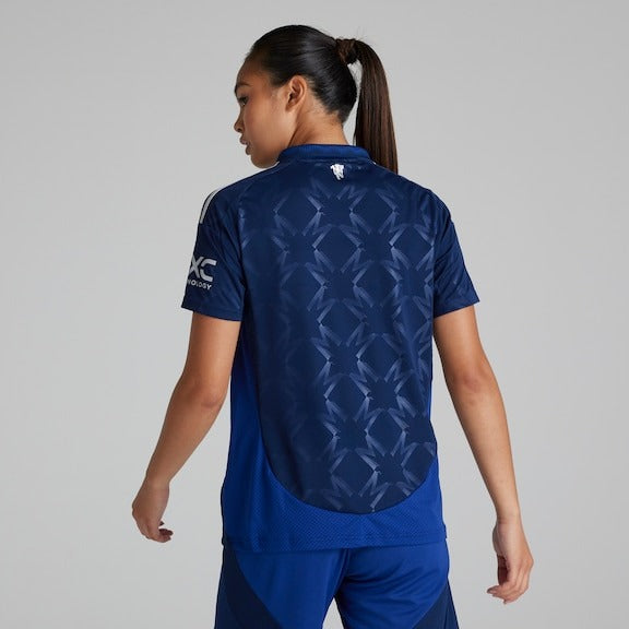 Manchester United Damen-Trikot Auswärts 24/25