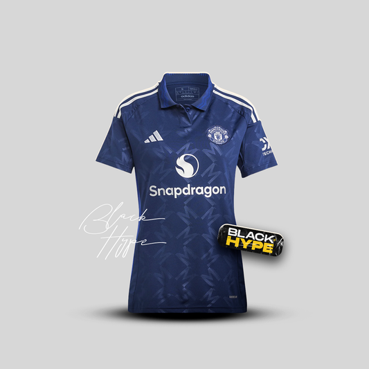 Manchester United Damen-Trikot Auswärts 24/25
