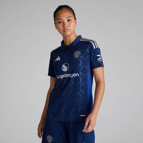 Manchester United Damen-Trikot Auswärts 24/25
