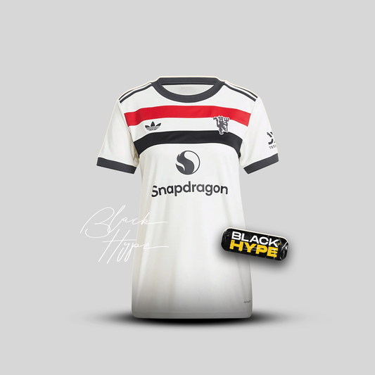 Manchester United Damen-Trikot 24/25 Auswärtstrikot
