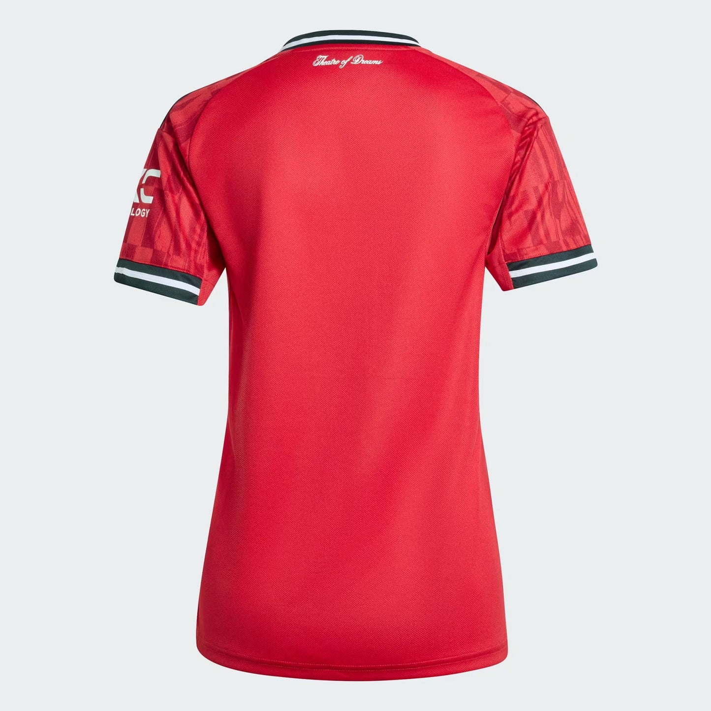 Manchester United Damen-Heimtrikot 25/26