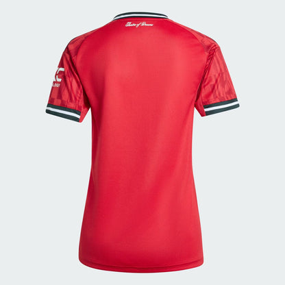 Manchester United Damen-Heimtrikot 25/26