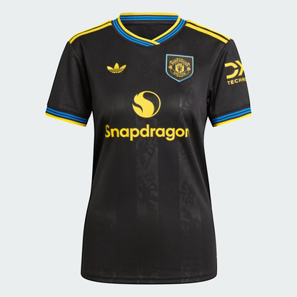 Manchester United Damen Trikot 25/26 Auswärts