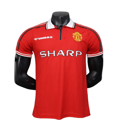 Manchester United Retro-Trikot 98/99